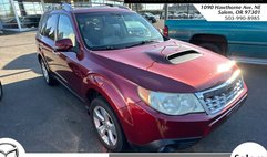 2013 Subaru Forester 2.5XT Touring