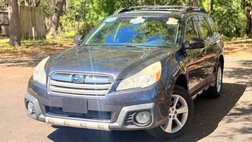 2013 Subaru Outback 2.5i Limited