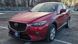 2019 Mazda CX-3 Sport