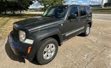 2011 Jeep Liberty Sport