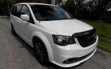 2018 Dodge Grand Caravan SE Plus