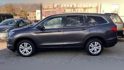 2016 Honda Pilot LX