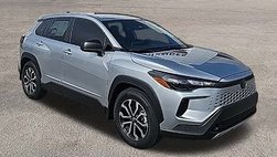 2026 Toyota Corolla Cross Hybrid S