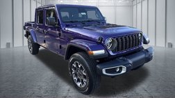 2026 Jeep Gladiator Sahara