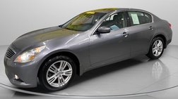 2013 Infiniti G37 Sedan x