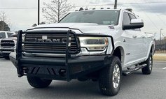 2022 Ram Ram Pickup 2500 Laramie