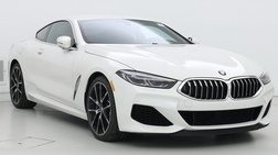 2019 BMW 8 Series M850i xDrive