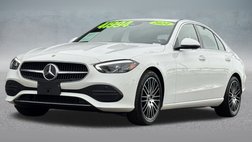 2024 Mercedes-Benz C-Class C 300