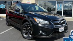 2014 Subaru XV Crosstrek 2.0i Limited
