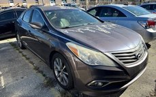 2016 Hyundai Azera Base