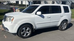 2014 Honda Pilot EX-L