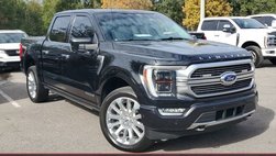 2021 Ford F-150 Limited