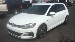 2018 Volkswagen Golf GTI S