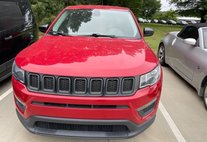 2020 Jeep Compass Sport