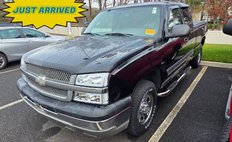 2004 Chevrolet Silverado 1500 Base