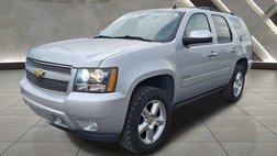 2013 Chevrolet Tahoe LTZ