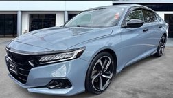2021 Honda Accord Sport Special Edition