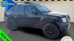 2007 Nissan Xterra X