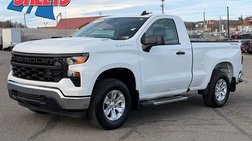 2025 Chevrolet Silverado 1500 Work Truck