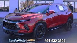 2025 Chevrolet Blazer RS