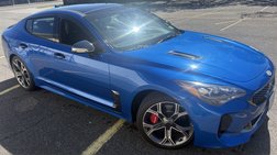 2018 Kia Stinger GT1