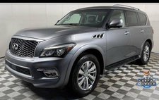 2015 Infiniti QX80 Base