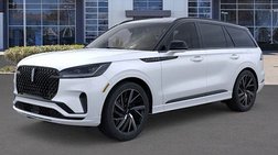 2026 Lincoln Aviator Black Label