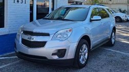 2014 Chevrolet Equinox LT
