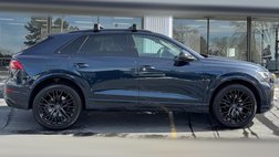 2025 Audi SQ8 4.0T quattro Premium Plus