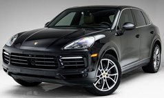 2020 Porsche Cayenne Base
