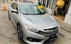 2016 Honda Civic EX-T