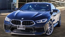 2020 BMW M8 
