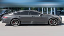 2022 Mercedes-Benz AMG GT 53