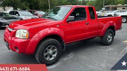 2003 Nissan Frontier SE-V6