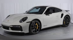 2021 Porsche 911 Turbo S