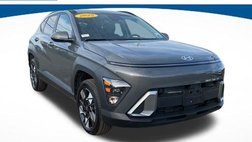 2025 Hyundai Kona SEL Convenience