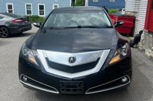 2012 Acura ZDX SH-AWD w/Tech