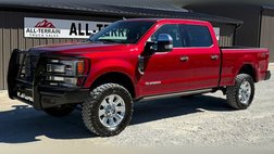 2019 Ford Super Duty F-250 Platinum