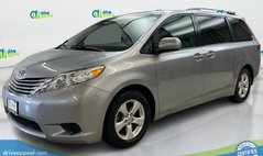 2017 Toyota Sienna LE