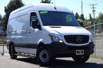 2017 Mercedes-Benz Sprinter Cargo 2500 144 V6 RWD