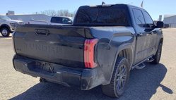 2023 Toyota Tundra Platinum