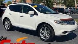 2013 Nissan Murano LE