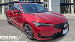 2023 Acura Integra w/Tech w/A-SPEC