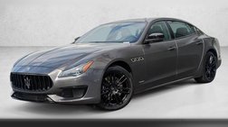 2021 Maserati Quattroporte S Q4 GranSport