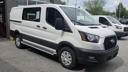 2025 Ford Transit 250