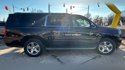 2016 Chevrolet Suburban Shield LTZ