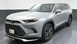 2026 Toyota Grand Highlander Hybrid MAX Platinum