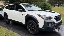 2024 Subaru Outback Wilderness
