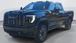 2026 GMC Sierra 2500HD Denali Ultimate