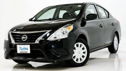 2016 Nissan Versa 1.6 S